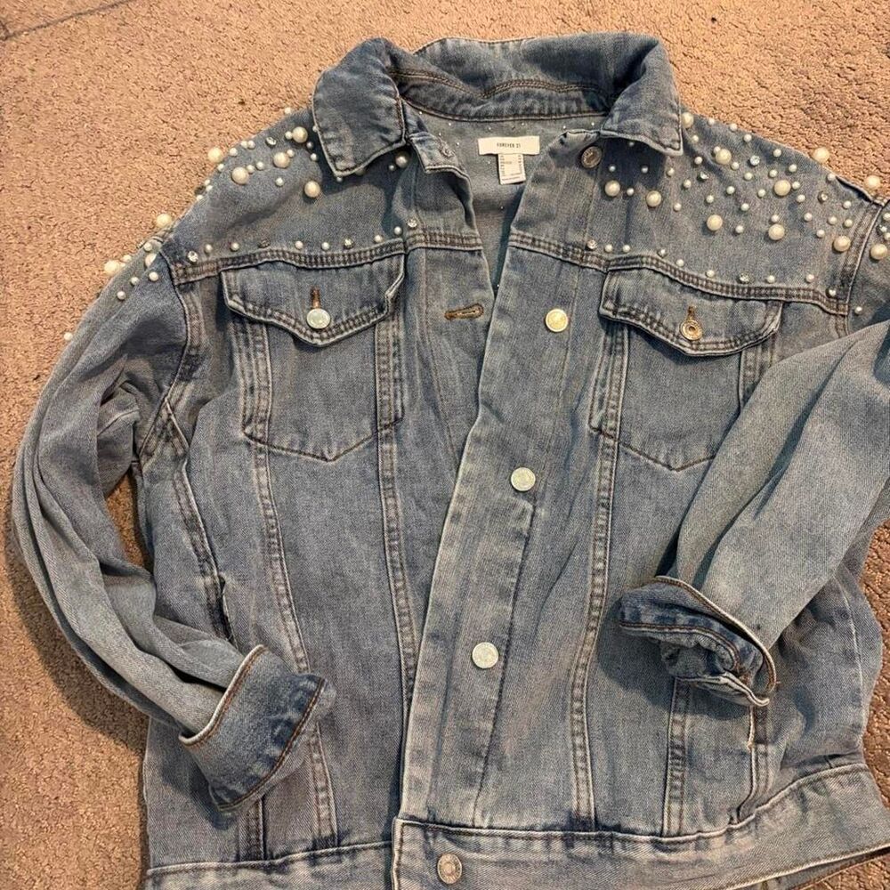 Forever-21 Women's Jacket